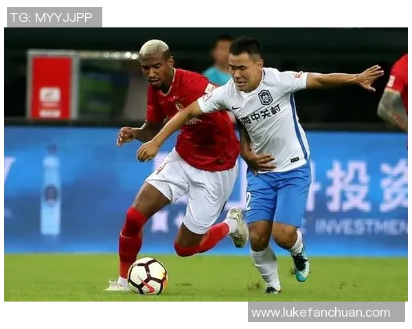 中超2019精彩回顾恒大与泰达激战全场精彩瞬间重温