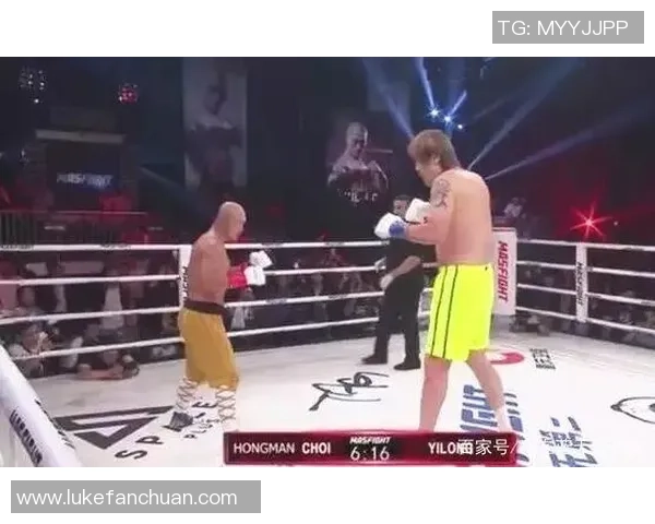 周志鹏与崔洪万的对决结果如何引发了众多拳迷的热议与关注