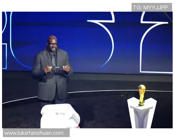 多位体育界大咖将担任2026世界杯抽签典礼特别嘉宾，看看都有谁？